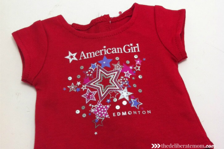 Edmonton now has its very own American Girl boutique, and it's AWESOME! 