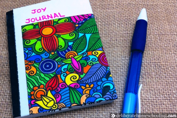 What do you do on your toughest homeschool day? Can you find joy? One of the suggestions in this article is to keep a homeschool joy journal! 