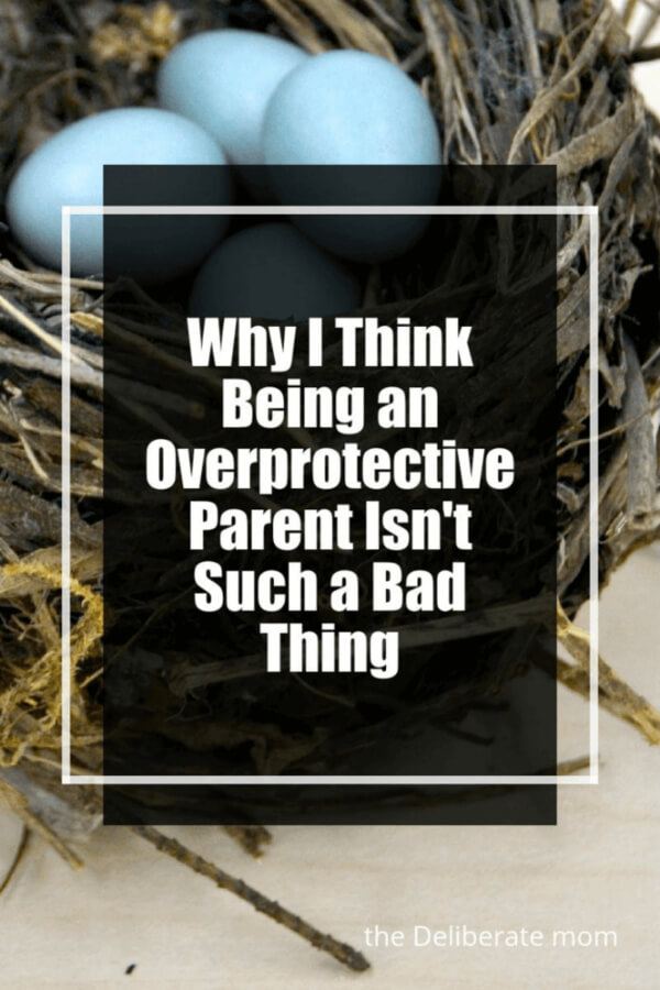 I do everything I can to protect my children's childhood. I've been criticized for being an overprotective parent but I don't think it's a such bad thing... and here's why. #parenting #overprotectiveparent