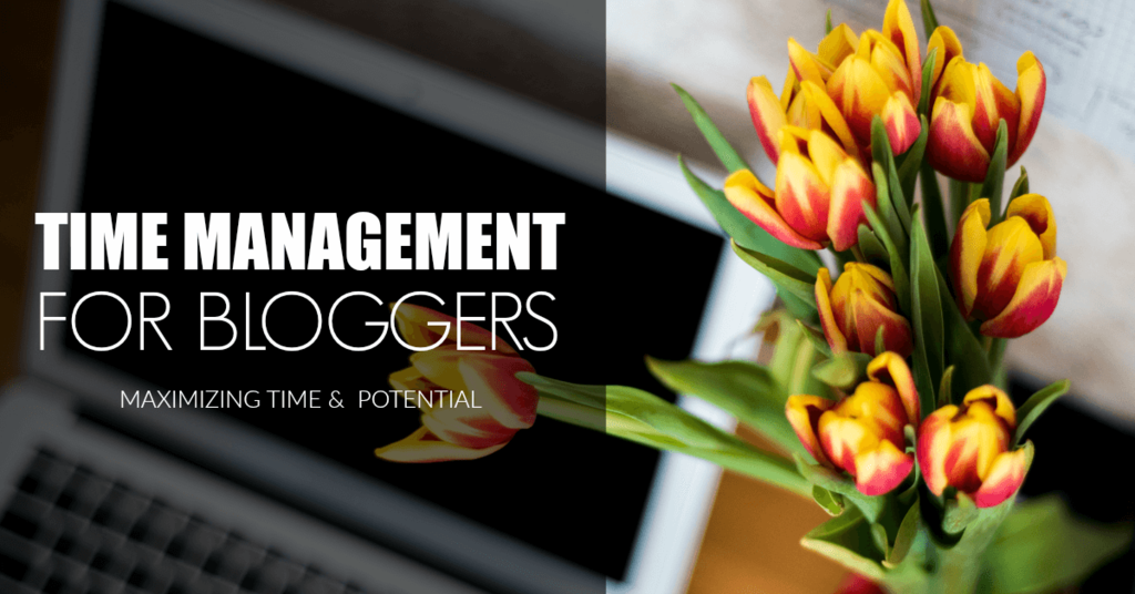 Time-management is one of the greatest obstacles for bloggers. There's so much vying for our attention, how do we manage it all?! Here are some key life management tips so that you can get more blogging done.