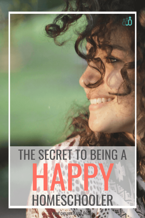 Do you want to wake up every day excited to homeschool? Do you want to love your homeschool? Check out these secrets to being a happy homeschooling parent! 