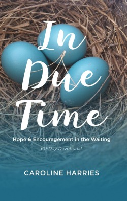 In Due Time devotional