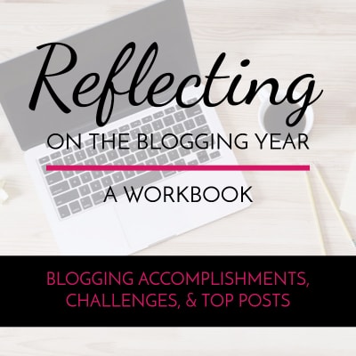 Blog Review Workbook