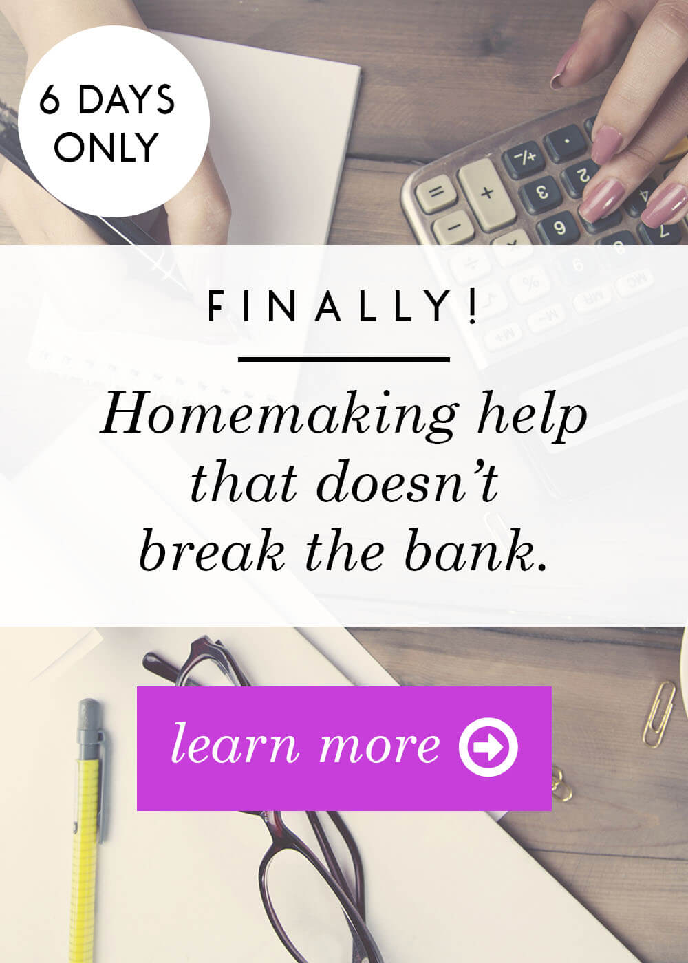 The Ultimate Homemaking Bundle 2017! Fabulous resources every mom should have!
