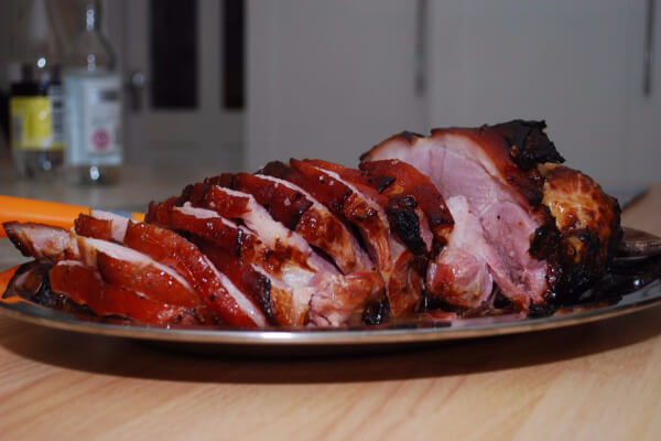 This honey-orange ham is a fabulous main dish for your Easter menu!