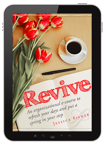 Revive - a featured product in the 2017 Ultimate Homemaking Bundle!