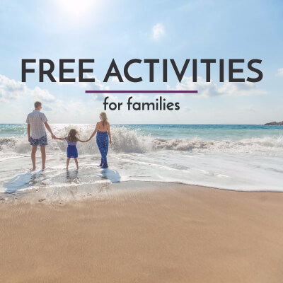 Free Activities That Are Family Friendly!