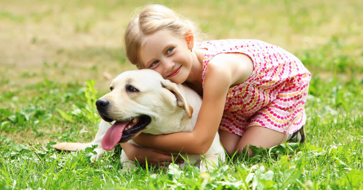 How to Help Children Grieve When Their Pet Dies