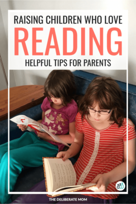 How to Raise Children Who Love to Read