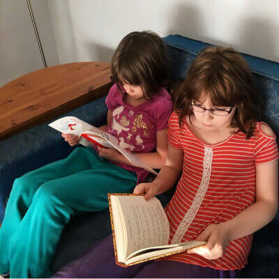 How to Raise Children Who Love to Read