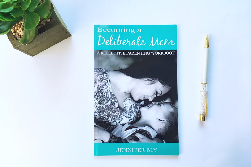 Every parenting learning plan needs the Becoming a Deliberate Mom workbook.