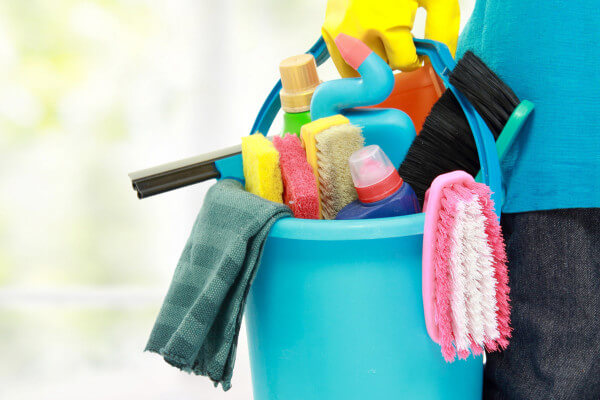 Must-have cleaning supplies