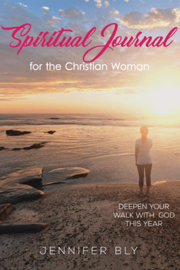 Deepen your relationship with God this year! The Spiritual Journal for the Christian Woman has ample space to set spiritual goals, record prayers, document Bible verses, and much more! Digital and paperback editions available!