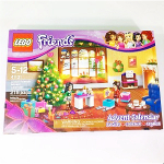 We love our Lego friends advent calendar!