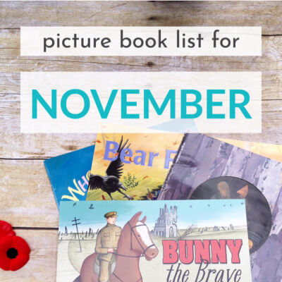 November Book List