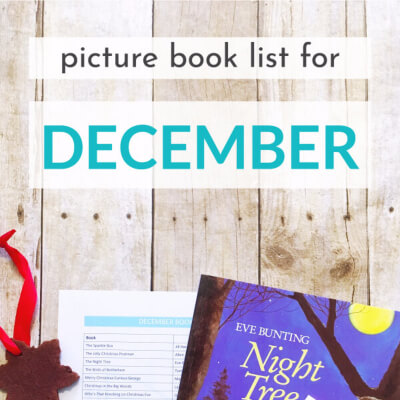December Book List