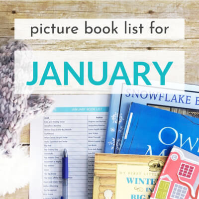 January Book List
