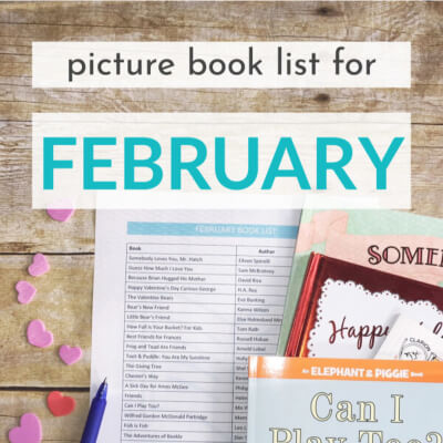 February Book List