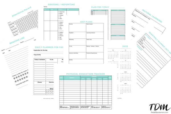 Homeschool planning can be overwhelming. With these homeschool planning secrets and hacks, you can conquer your challenges with homeschool planning today!