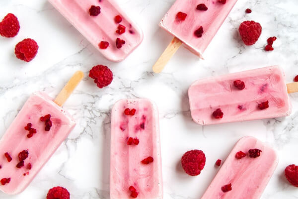 Beat the summer heat with icy cold treats!