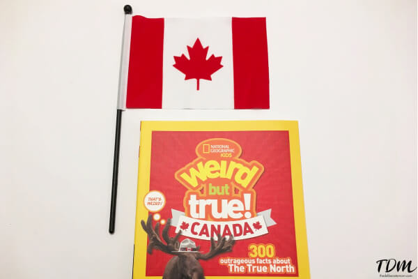 Do you want your children to get excited about learning? Do you struggle to find educational materials that excite your children! I’m so excited to share my Weird But True Canada review with you!