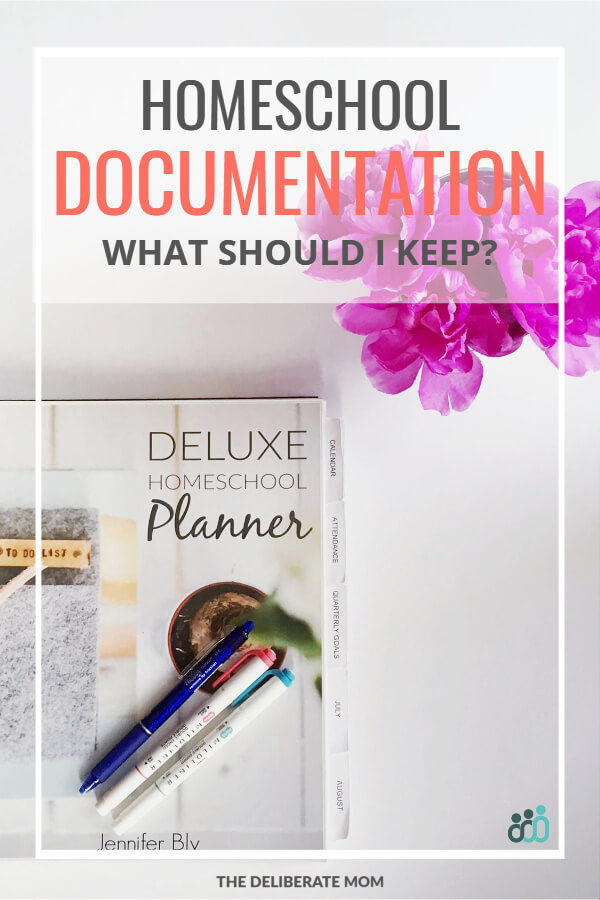 Do you ever wonder what you should be documenting in your homeschool? Do you worry that your child's homeschool portfolio is inadequate? This article will explore what homeschool documentation you should gather and the types of things you should collect for your child's homeschool portfolio. 