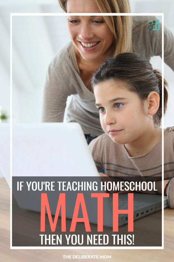 Are you teaching homeschool math? Here's my honest CTC Math review - the pros and cons of this online math program.
