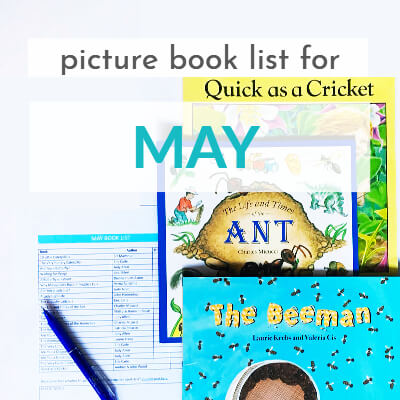May Book List