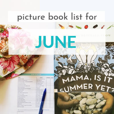 June Book List