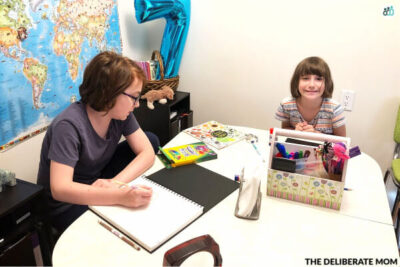 Our Fabulous Grade 7 Curriculum Choices for Homeschool
