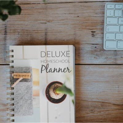 Are You Ready to Get the Most Out of Your Homeschool Planner?