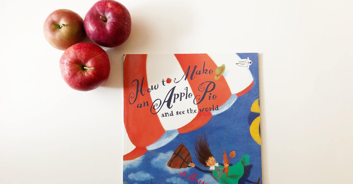How to Make an Apple Pie and See the World: Book Recommendation